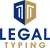 Legal Typing Logo